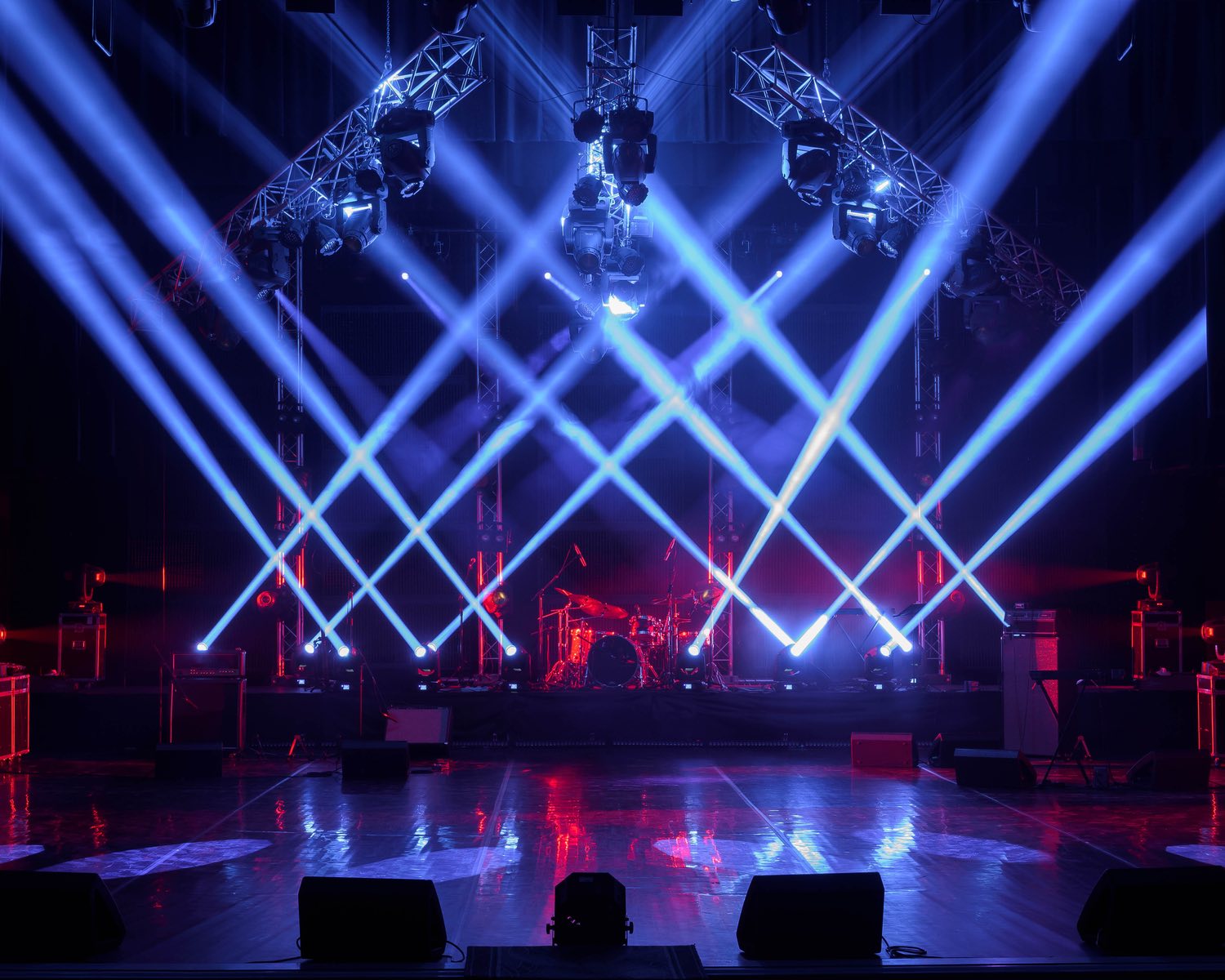 Showcraft Midlands event delivery
