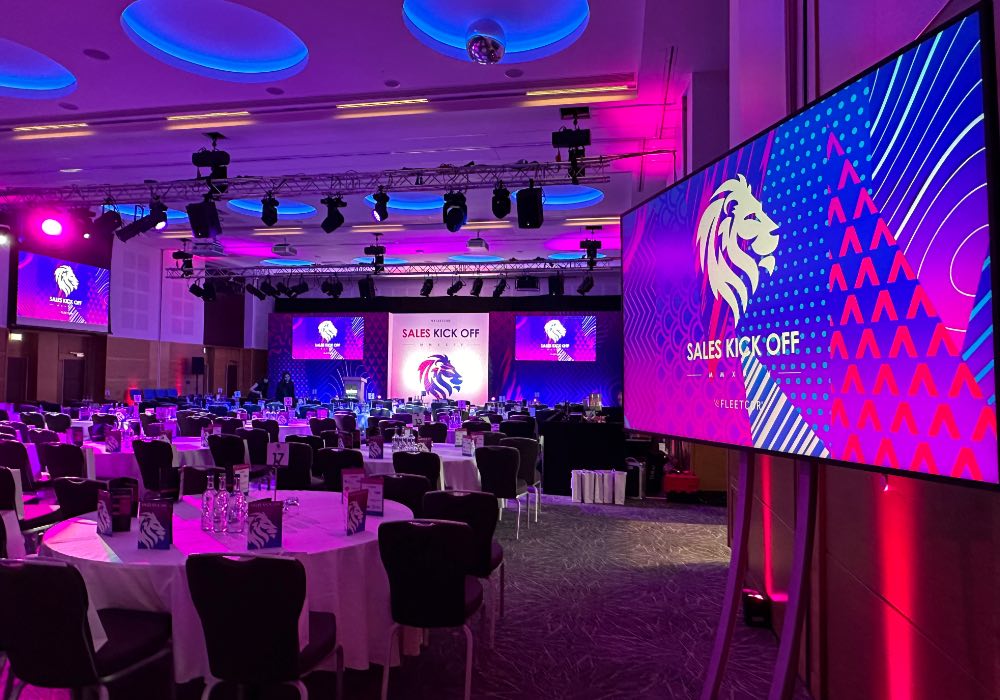 Fleetcor kick off St Georges Park